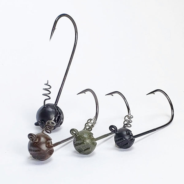 High Roller Ball Jig – FIVE Bass Tackle